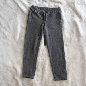 Philanthropy Anthropologie Grey Wool Cashmere Blend Jogger Pants Size XS
